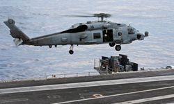 ABD helikopteri acil iniş yaptı: 1 kişi kayıp