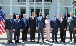 ABD heyeti Şara ile görüştü