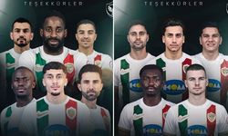 Amedspor’dan ayrılan futbolculara başarı dilekleri