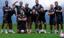 Amedspor 2. hazırlık maçına çıkıyor