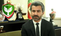 Amedspor Başkanı Eren'den Vanspor'a cevap: Hakkaniyetli bir açıklama değil
