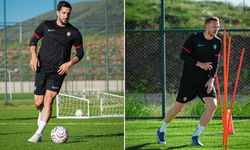 Amedspor Erzurum’da ilk antrenmanına çıktı