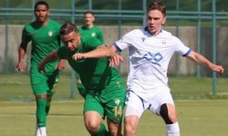Amedspor’dan Erzurum’da hazırlık maçı