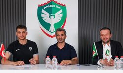 Amedspor kaleci Mustafa Burak Bozan ile anlaştı