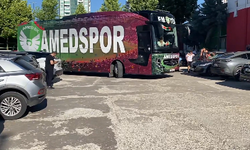 Amedspor'un Erzurum kampı başladı; Dikkat çeken 3 isim kampta yer almadı