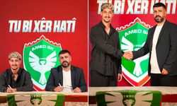 Amedspor Berk Kızıldemir ile anlaştı