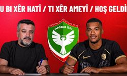 Amedspor’dan yeni transfer: Alban Lafont