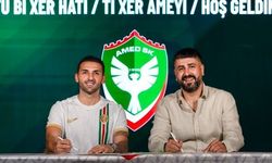 Umut Mereş: Amedspor’a gelmesini anlattı