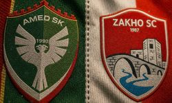 Amedspor yarın Zahospor ile karşılaşacak