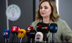 DEM Parti Sözcüsü Ayşegül Doğan'dan 'çerçeve yasa' açıklaması