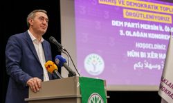 Bakırhan: Muhtemelen bu hafta içinde çerçeve yasa Meclise gelecek