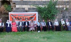 Barış Nöbeti'nde yasal adım çağrısı
