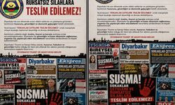 Diyarbakır basının ortak manşeti memnuniyet yarattı
