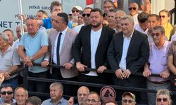 6 belediye başkanı Yeni Parti'ye katıldı