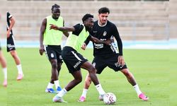 Beşiktaş, yeni sezona Slovakya'da hazırlanıyor