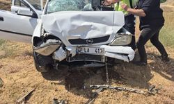 Bingöl’de trafik kazası: 8 yaralı