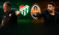Bursaspor Shakhtar Donetsk maçı hangi kanalda? Bursaspor Shakhtar Donetsk maçı saat kaçta