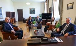 Numan Kurtulmuş'tan MHP ve DEM Parti'ye 'çerçeve yasa' ziyaretleri