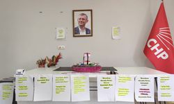 CHP Diyarbakır’da toplu istifa!
