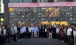 CHP İstanbul Gençlik Kolları Yönetimi istifa etti