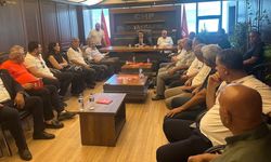 CHP Diyarbakır'da yeni dönem: Eke ilk toplantısını yaptı