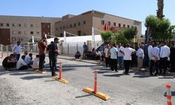Urfa’da çiftçilerin valilik önündeki eylemi kazanımla sonuçlandı
