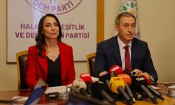 Kurtulmuş ile DEM Parti arasında kritik görüşme