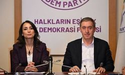 DEM Parti Eş Genel Başkanları: Deniz Göktaş serbest bırakılsın