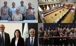 DEM Parti’den basın mensupları ile süreç buluşması