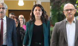 DEM Parti İmralı Heyeti süreç için 2 kritik görüşme yapacak