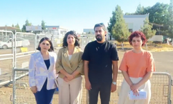 Diyarbakır Çocuk Cezaevi'ne ziyaret