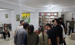 DEMHAT Kültür ve Sanat Derneği açılışı