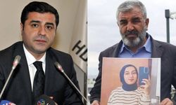 Selahattin Demirtaş ile görüşen Rojin Kabaiş’in babasından açıklama
