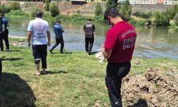 Dicle Nehri'nde bir kişinin cansız bedeni bulundu