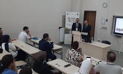 Dicle Üniversitesi'nden Diyarbakır-Bağdat köprüsü