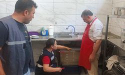 Diyarbakır Bismil'de 44 işletme denetlendi