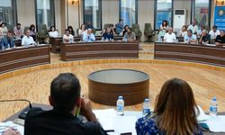 Diyarbakır Eşbaşkanları Kayapınar muhtarlarıyla buluştu