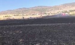 Diyarbakır'da peş peşe yangınlar!
