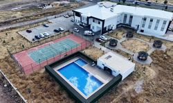 Diyarbakır'da hidroterapi hizmeti