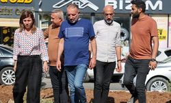 Diyarbakır Eşbaşkanı Bucak çalışma alanlarını inceledi
