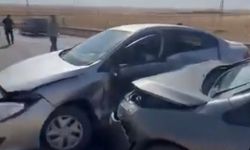 Diyarbakır Silvan'daki kazada 2 yaralı