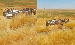 Diyarbakır Silvan'daki kazada 5 yaralı