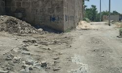 Diyarbakır Silvan’da surların gölgesinde unutulan mahalle