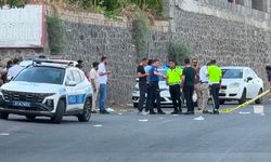 Diyarbakır'da araca silahlı saldırı: 1 ağır yaralı