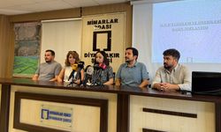 Diyarbakır, TMMOB’den Suriçi için kritik uyarı