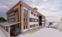 Diyarbakır'da Sağlık Bakanlığı yeni lojmanlar yapacak