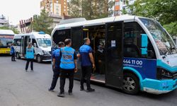 Diyarbakır’da toplu taşıma araçlarında ‘klima’ denetimi