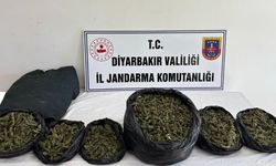Diyarbakır’da uyuşturucu operasyonu: 18 gözaltı