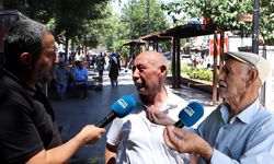 Diyarbakır’dan 23 Bin 552 liralık emekli maaşına tepki: Geçinemiyoruz