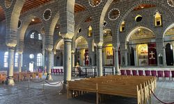 Diyarbakır’ın tarihi kilisesine giriş artık ücretli